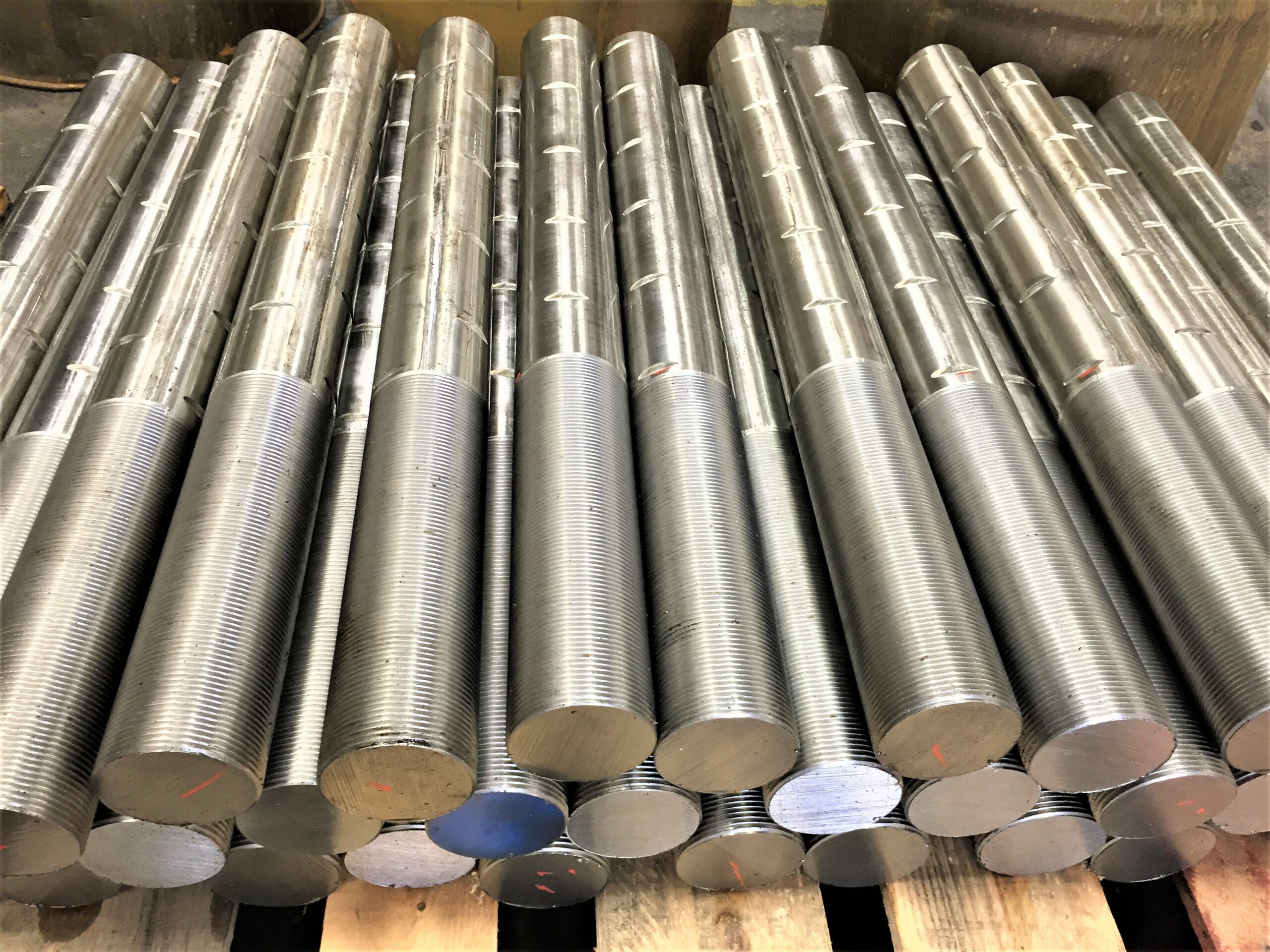 Atl Rod specializes in Domestic Stainless Fasteners